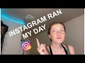 INSTAGRAM RAN MY DAY | Elyssa Joy