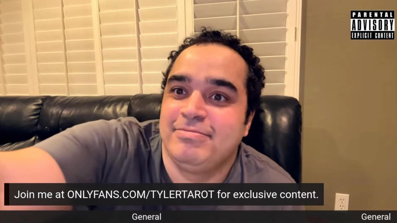 Tyler Tarot singing for 6 minutes and 30 seconds straight 🎤 - YouTube
