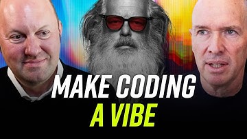 Rick Rubin: Vibe Coding is the Punk Rock of Software