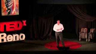 America's biggest problem | Kirk Parsley | TEDxReno