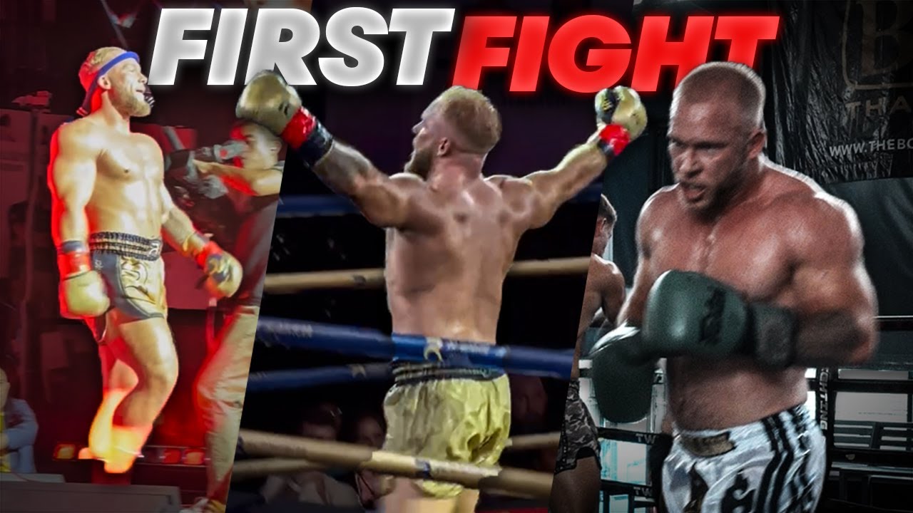Muay Thai Story: My First Fight