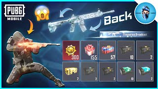 PUBG Mobile Korea New Crate Opening | Pubg Kr Lost Of Crates 542+