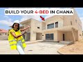 Building a 4-Bedroom House in Ghana? Here’s What You Should Know