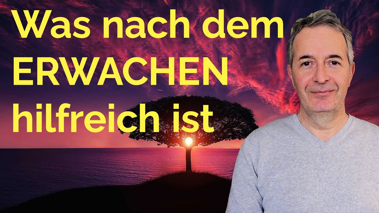 Was nach dem Erwachen wirklich hilfreich ist