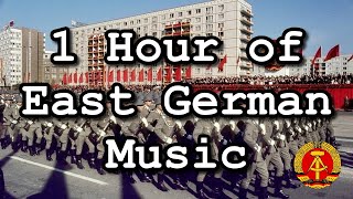 One Hour of East German Music