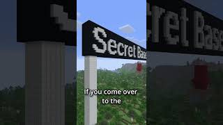 I tested your TERRIBLE secret base ideas