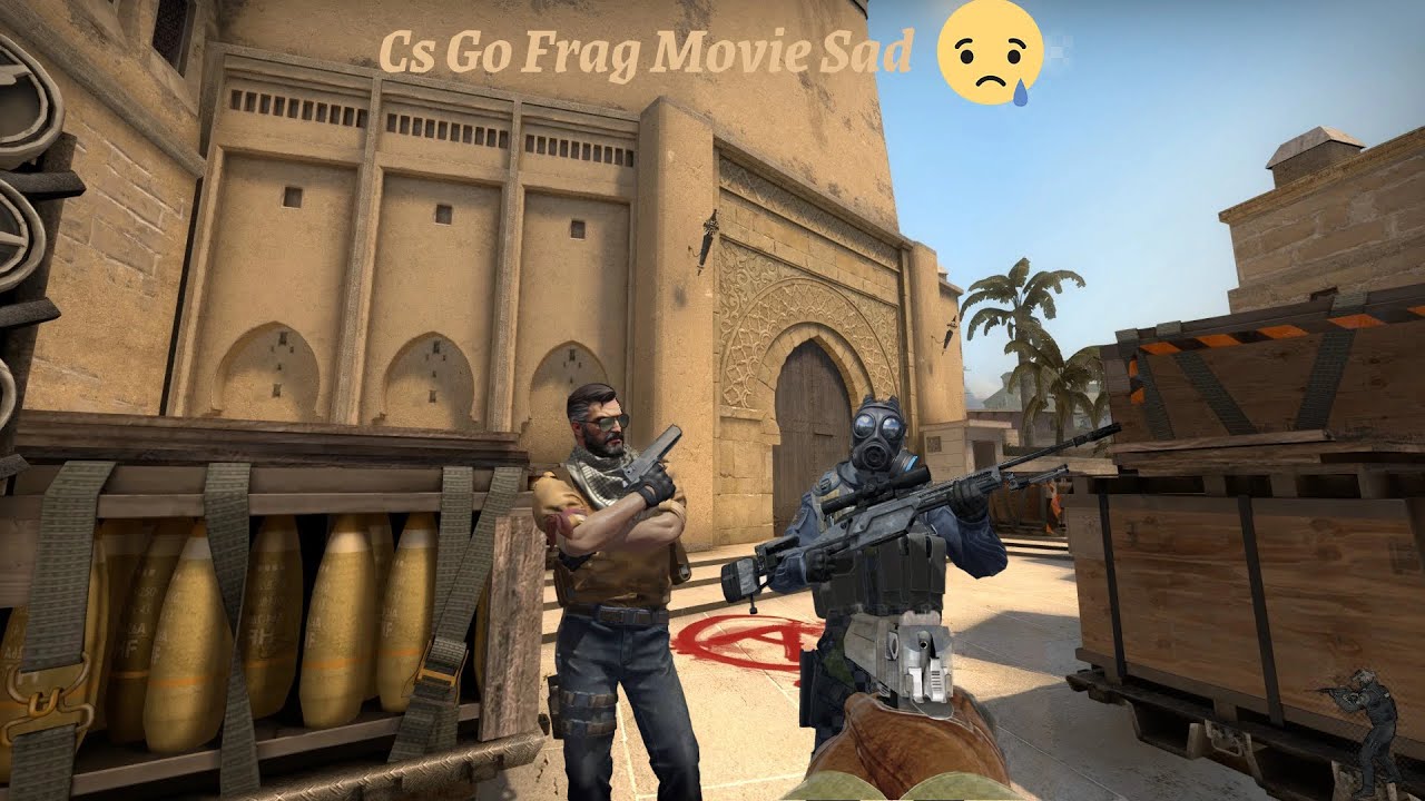Cs Go frag movie SAD! - YouTube
