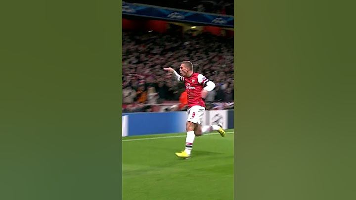 Lukas Podolski with a world class volley! On this day in 2012