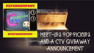 MIFUNKOMPANY PICKUPS & ANNOUNCEMENTS!!
