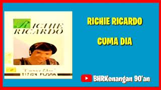 Richie Ricardo - Album Cuma Dia