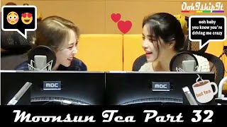 MAMAMOO Moonsun Tea Part 32