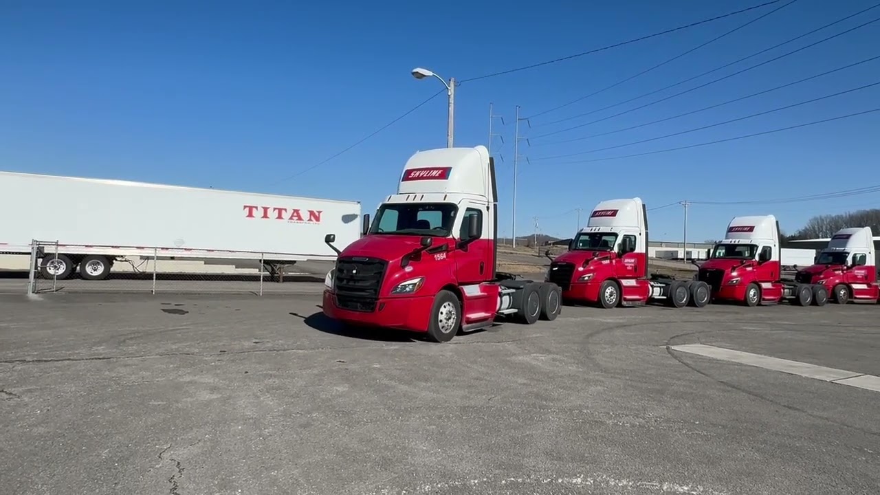 2023 Freightliner Cascadia Truck Tractor | Lot 10177 | Orbitbid