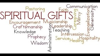 God said it's time to tap into your spiritual gifts: Let's dig into what these gifts may be.