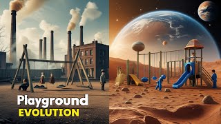 The Evolution of Children’s Playgrounds | From Wood to Wonder