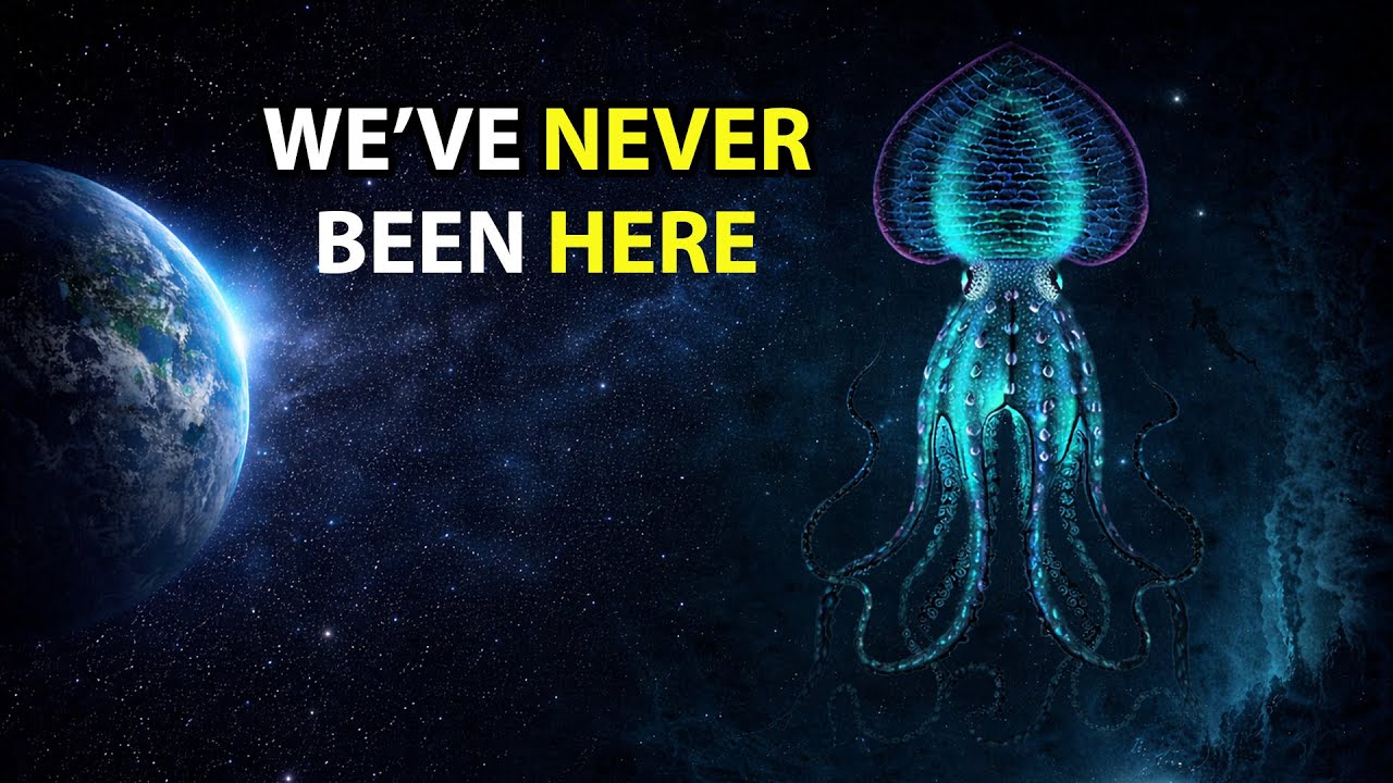 We Know More About Space Than Our Own Ocean