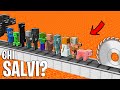 QUALE TRA QUESTI MOB DI MINECRAFT SALVERESTI?
