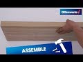 How To Install The Horsens Floating Shelf How To Install The Horsens Floating Shelf