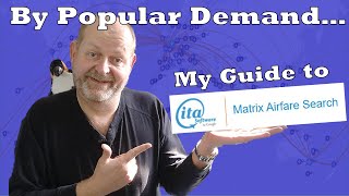 My Guide to Matrix ITA by Google