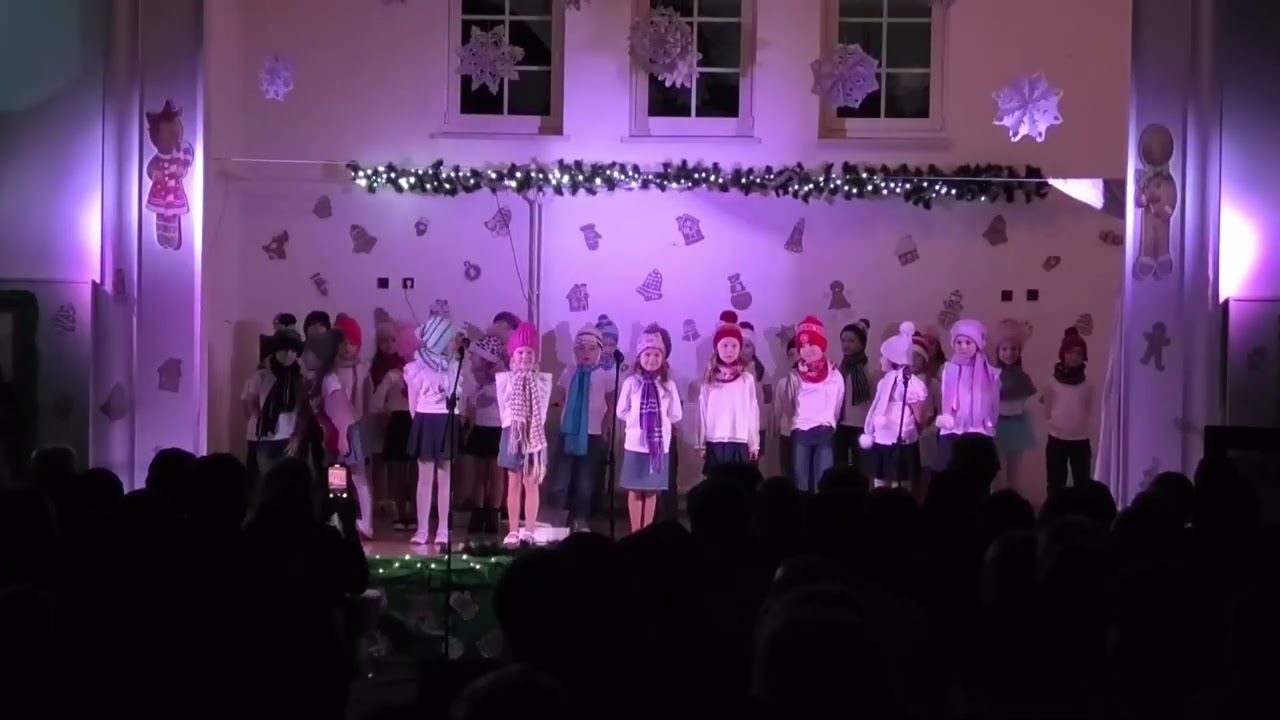 2. Kouzelný advent 2025 - 1. třída