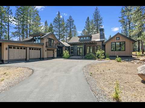 11582 Henness Road, Truckee, CA home video tour