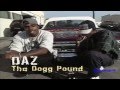 Death Row Footage- Daz,Kurupt ...  Snoops Trial
