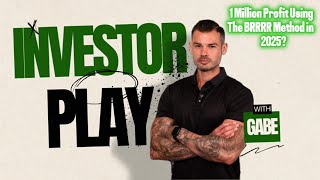 How to Build Wealth with the BRRRR Method in 2025. 1 Million In profit using the BRRRR method!