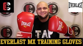 Everlast MX Training Gloves Review