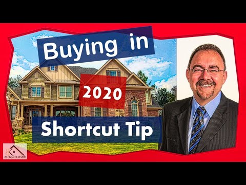 Buying a Home in 2020 - 2 Challenges and 1 Solution for Home Buyers