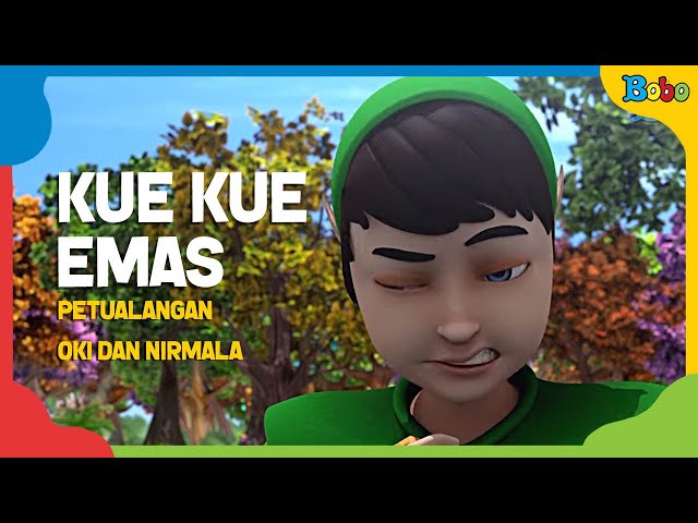 Dongeng Bahasa Indonesia - Kue-Kue Emas - Oki Nirmala - Dongeng Anak class=