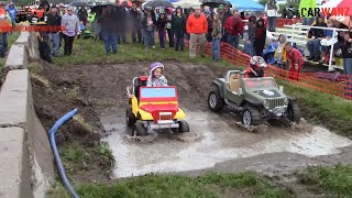 POWER WHEEL MUD RACING AT BIRCH RUN MICHIGAN