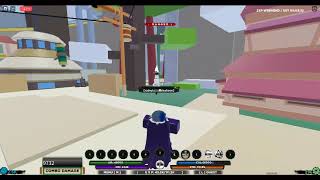 Shindo life ashen storm showcase