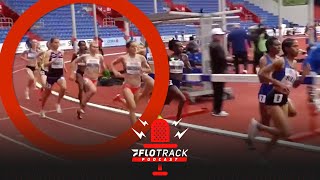 Genzebe Dibaba Dnfs Yet Another Race In 2021