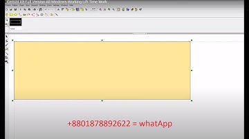Gemini CAD Software  Setup gemini x8 full