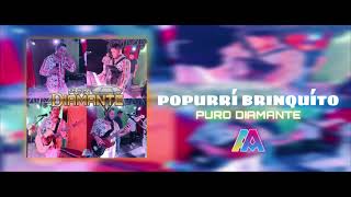 Video voorbeeld van "Popurrí Brinquíto • Puro Diamante (En Vivo) 2021 | AAMÚSIC"