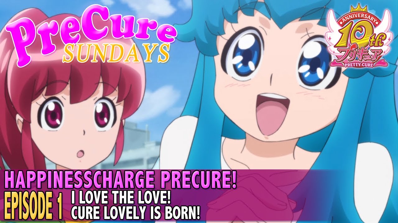 Download Happinesscharge Precure Episode 1 Review Precure Sundays Free Get Wallpaper Happinesscharge Precure Episode 1 Review Precure Sundays Desktop Wallpaper