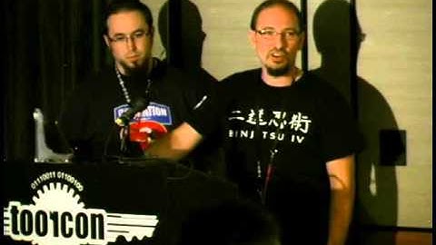 ToorCon 17 (2015) Potent Pwnables: Advancement in CTF