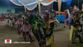 seni jaranan TURONGGO MANUNGGAL SEJATI Ds. kuning gading kuamang kuning 17