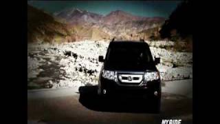 2009 Honda Pilot First Drive