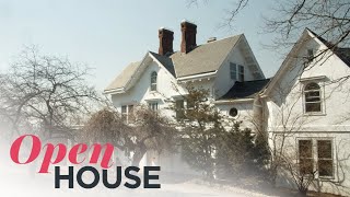 Historical Home in Riverdale Overlooking the Hudson | Open House TV