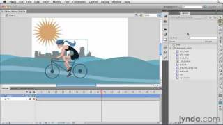flash cs5 edit motion path