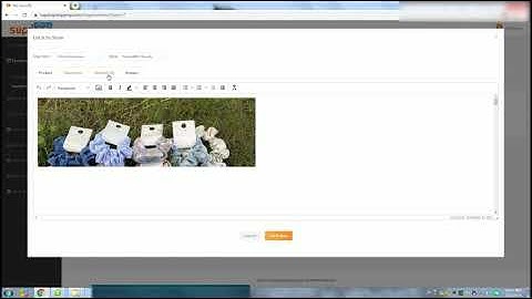 How to List Products to Your Shopify Store