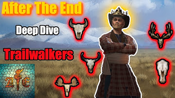 After the End: Everything we know about Trailwalkers