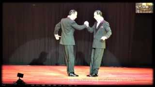 Puesto 4 Escenario, Mundial De Tango 2014, Nicolas Filipeli German Filipeli,