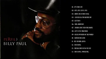 Billy Paul - Me And Mrs  Jones