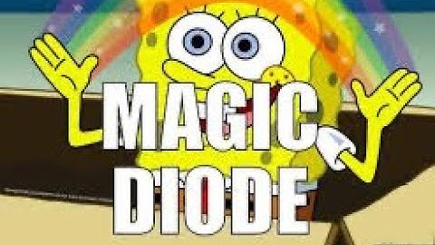 Diode Fun 12V power Alternator Conversion 10SI 12Si GM 1 wire 3 wire Land Rover Information How To