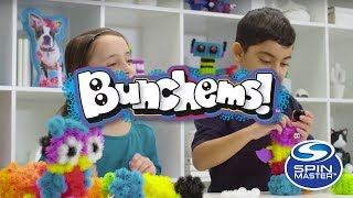 Spin Master | Bunches of Creative Fun with Bunchems