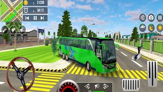 Real Bus Driving Skills Test 3D | Pass or Fail Android Gameplay... screenshot 3