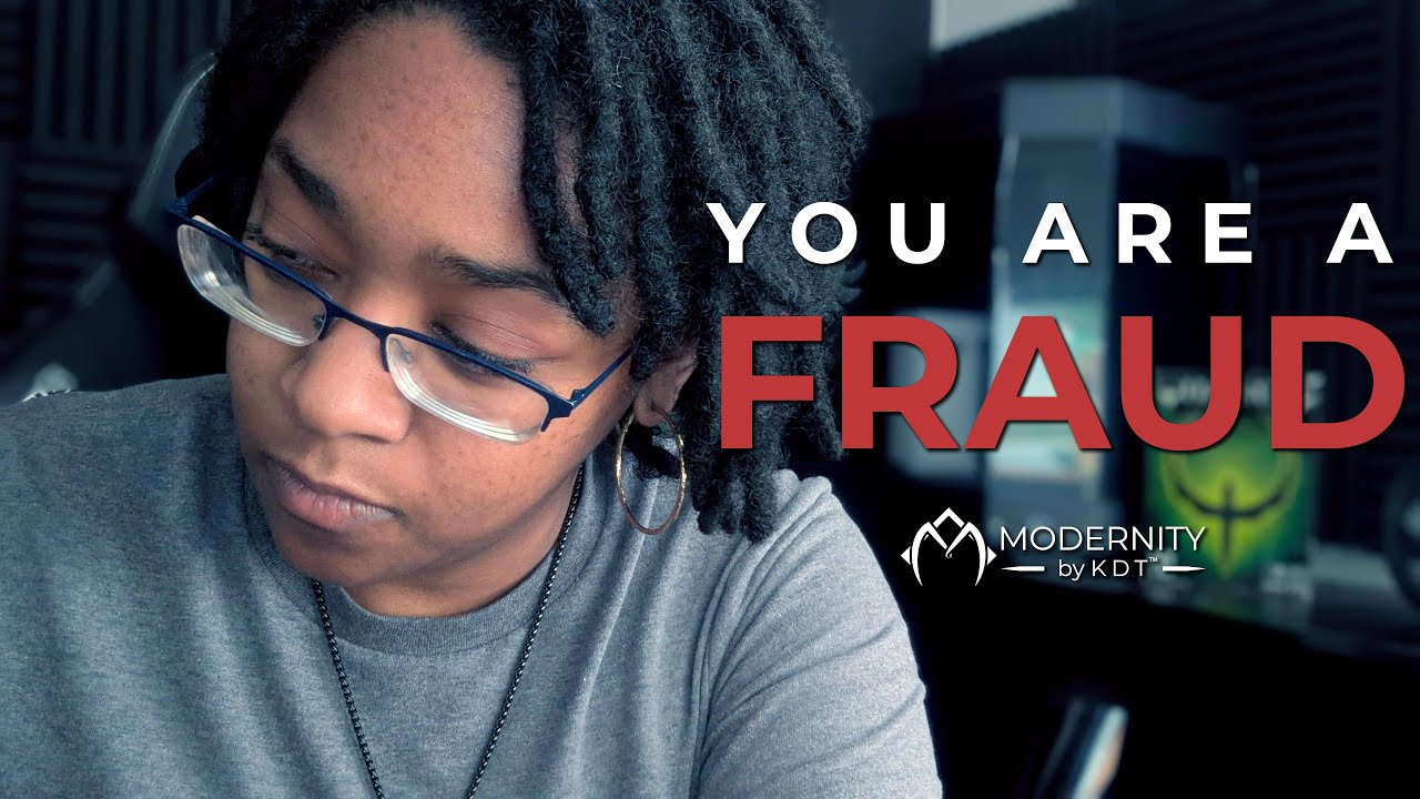 MANAGING IMPOSTER SYNDROME AS A CREATIVE