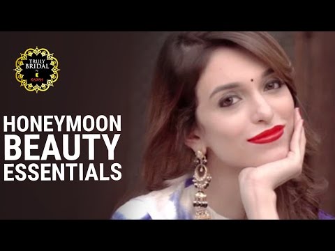 Honeymoon Tips! - FaWedding scenarioon and Beauty Essentials | Weddingly Bridal By Kalyan Jewellers
