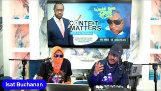 Vybz Kartel Full Interview with Isat Buchanan